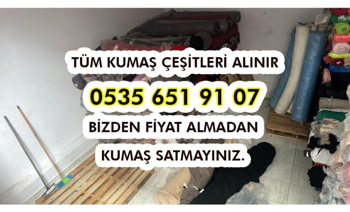 Merter Pike Kumaş Alanlar