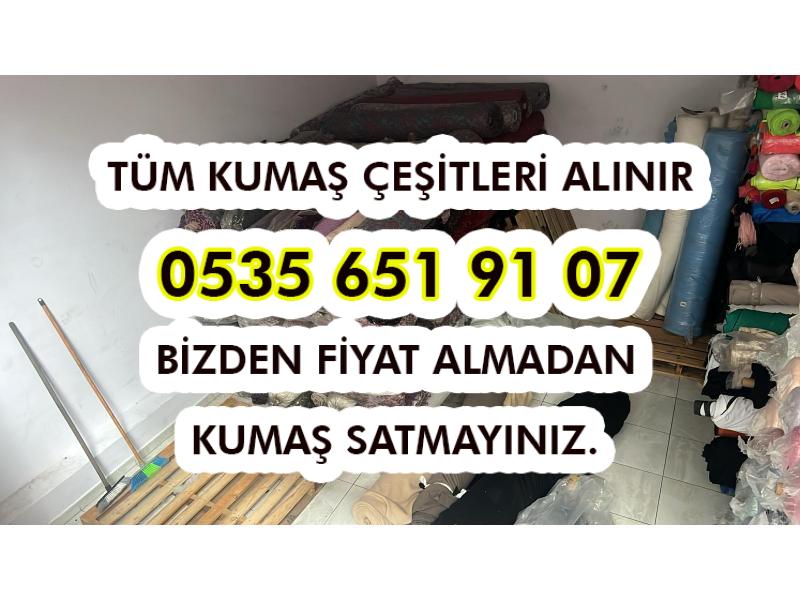 Merter Pike Kumaş Alanlar