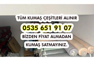 Merter Selanik Kumaş Alanlar