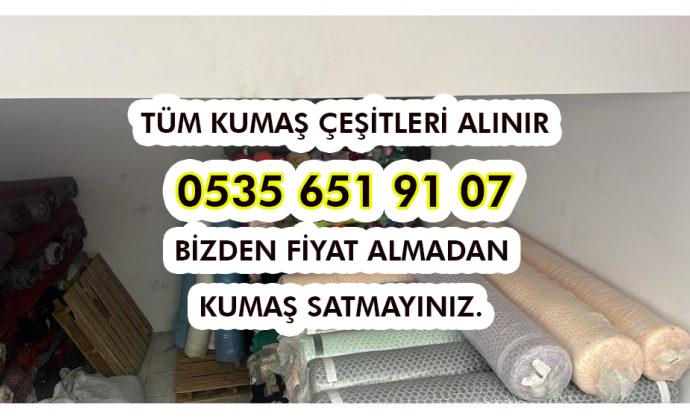Merter Selanik Kumaş Alanlar