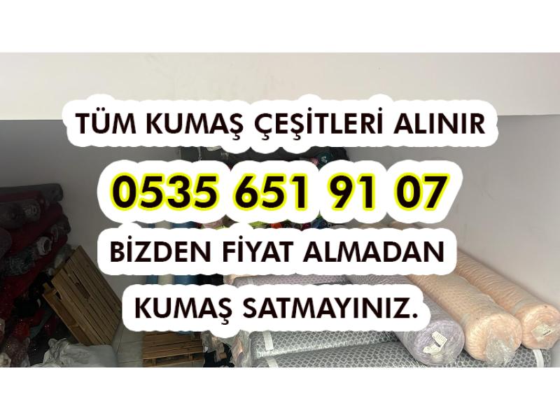 Merter Selanik Kumaş Alanlar