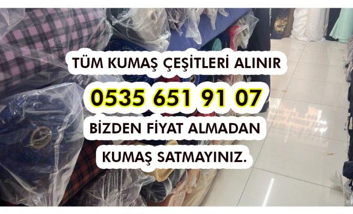 Merter Viskon Örme Kumaş Alanlar