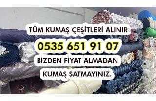 Merter iki iplik kumaş alanlar