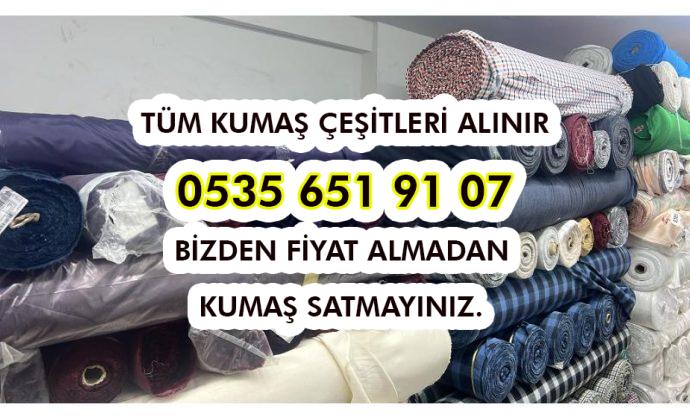 Merter iki iplik kumaş alanlar
