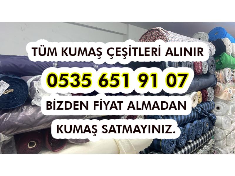 Merter iki iplik kumaş alanlar