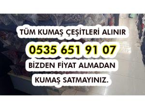 Merter Ribana Kumaş Alanlar