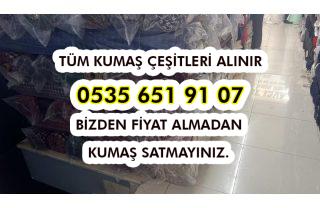 Merter Ribana Kumaş Alanlar