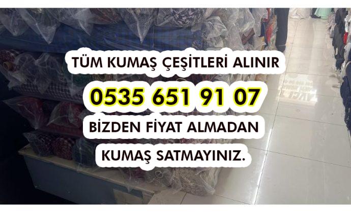 Merter Ribana Kumaş Alanlar