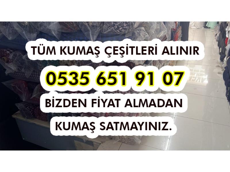 Merter Ribana Kumaş Alanlar