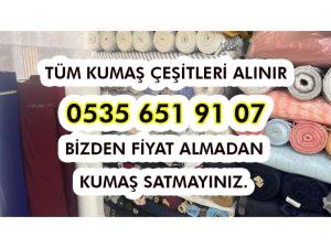 Merter Buklet Kumaş Alanlar