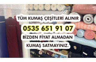 Merter Buklet Kumaş Alanlar