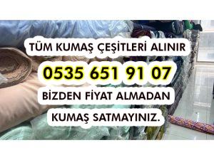 Merter Kadife Dokuma Kumaş Alanlar