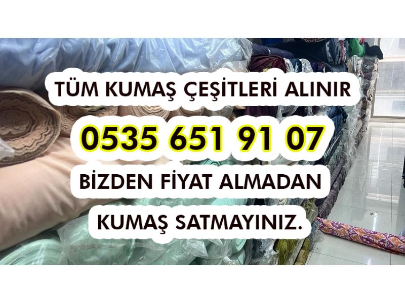 Merter Kadife Dokuma Kumaş Alanlar