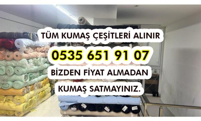 Merter Muslin Kumaş Alanlar