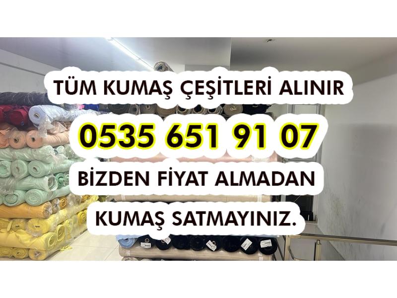 Merter Muslin Kumaş Alanlar