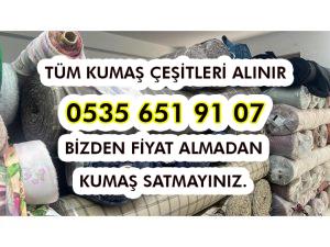 Merter Nubuk Kumaş Alanlar