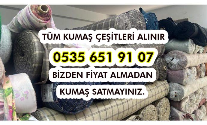 Merter Nubuk Kumaş Alanlar