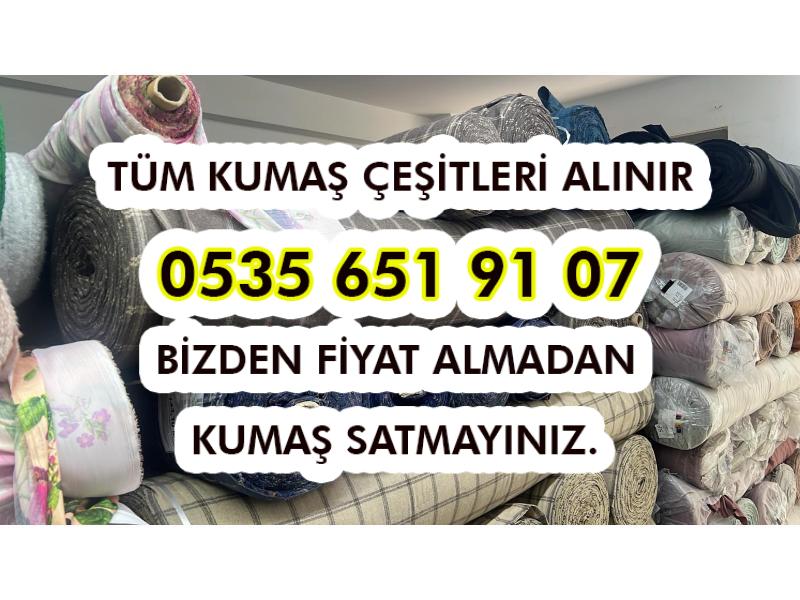 Merter Nubuk Kumaş Alanlar