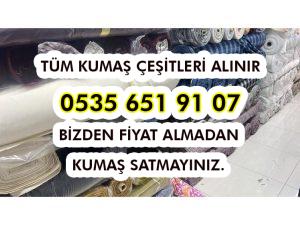 Merter Pazen Kumaş Alanlar