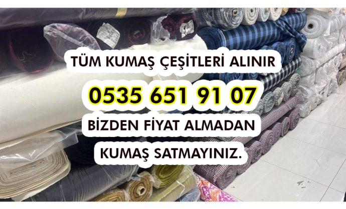 Merter Pazen Kumaş Alanlar