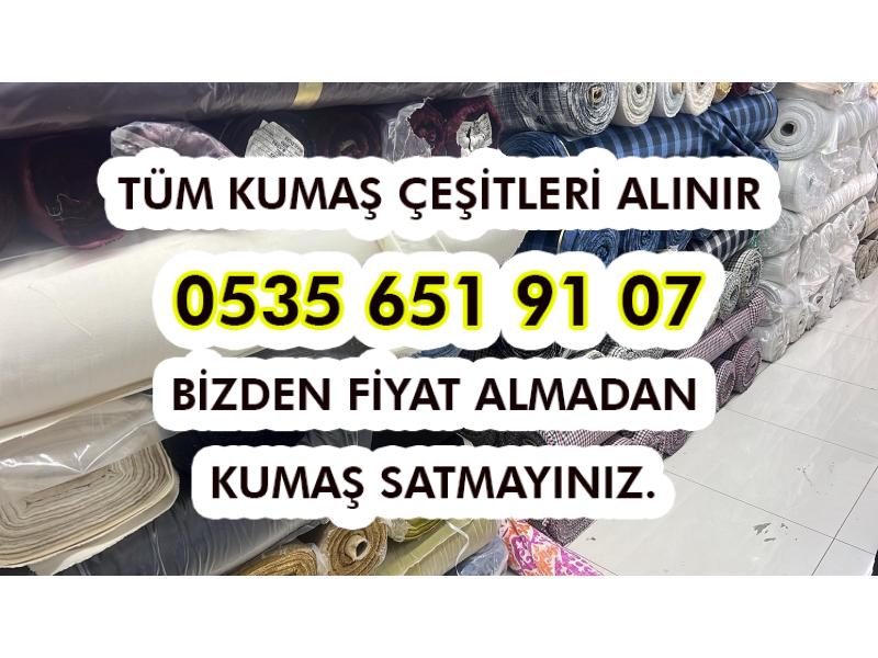 Merter Pazen Kumaş Alanlar