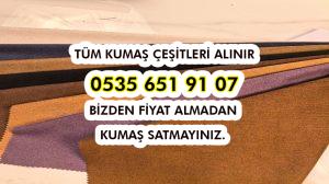 Bayrampaşa Double Face Kumaş Alanlar