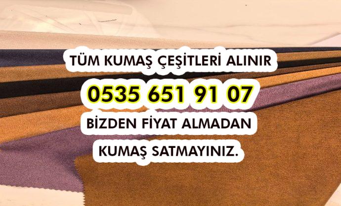 Bayrampaşa Double Face Kumaş Alanlar