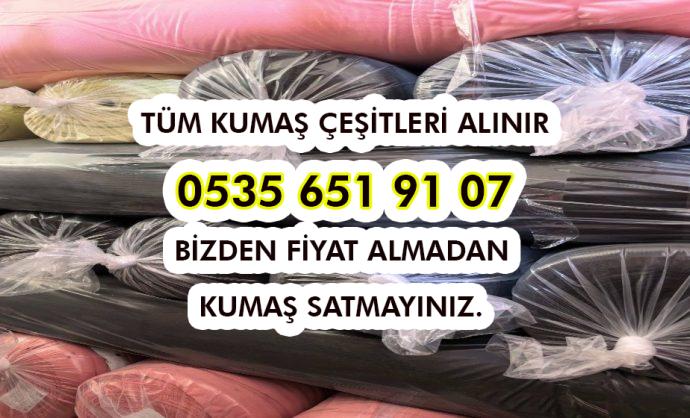 Bayrampaşa Fitilli Kadife Alanlar
