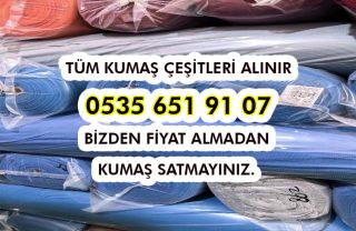 Bayrampaşa Kadife Kumaş Alanlar