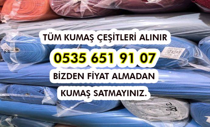 Bayrampaşa Kadife Kumaş Alanlar