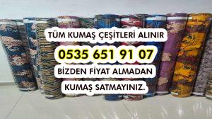 Bayrampaşa Pamuklu Jakarlı Kumaş Alanlar