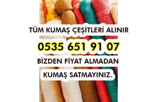 Güngören'de Kumaş Satmak İstiyorum