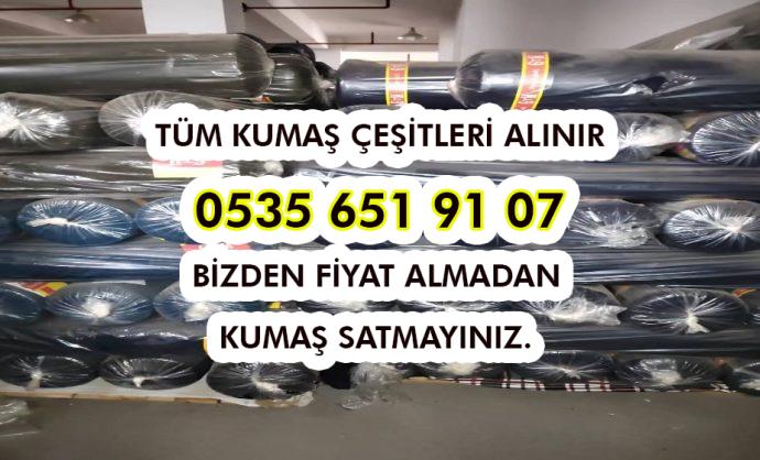 Bayrampaşa Dabıl Kumaş Alanlar