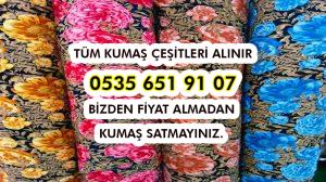 Bayrampaşa Pamuklu Kumaş Alanlar