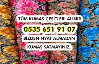 Bayrampaşa Pamuklu Kumaş Alanlar