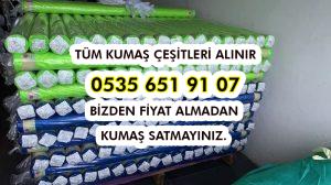 Bayrampaşa Pamuklu Ripstop Kumaş Alanlar