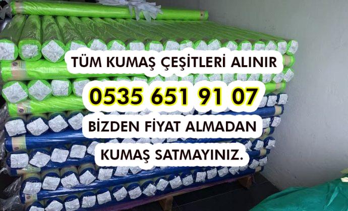 Bayrampaşa Pamuklu Ripstop Kumaş Alanlar