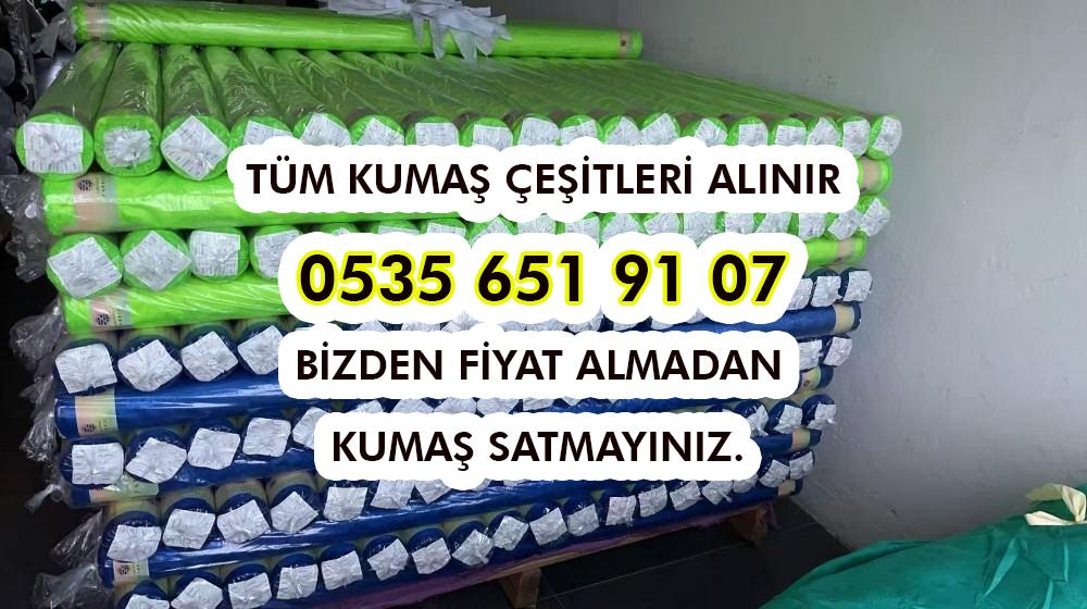 Bayrampaşa Pamuklu Ripstop Kumaş Alanlar