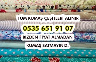 Bayrampaşa Petek Kumaş Alanlar