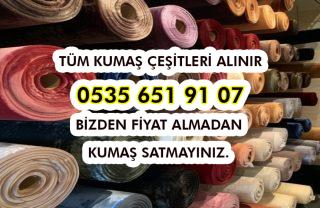 Bayrampaşa Twill Kumaş Alanlar