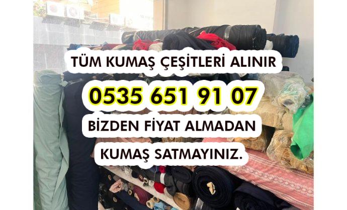 Tekstilkent Dalgıç (Scuba) Kumaş Alanlar