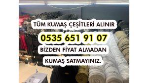 Tekstilkent Duck Bezi Kumaş Alanlar