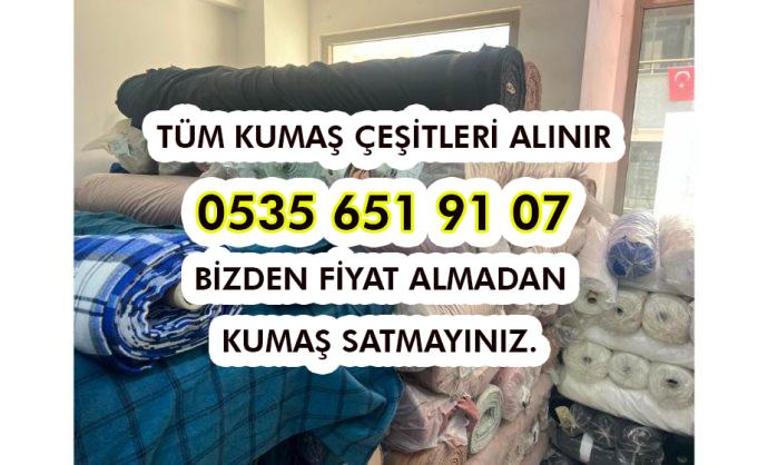 Tekstilkent Ham Dokuma Kumaş Alanlar