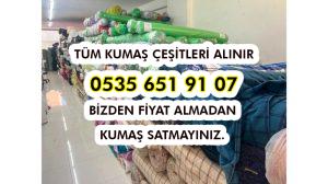 Tekstilkent Ham Pamuk Kumaş Alanlar