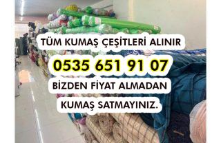 Tekstilkent Ham Pamuk Kumaş Alanlar