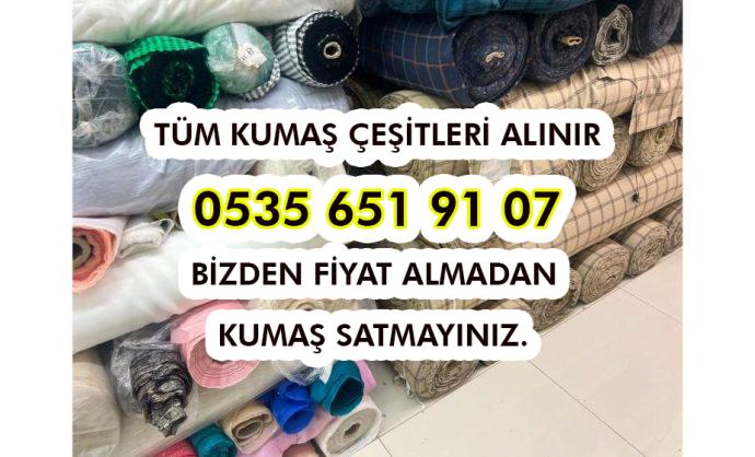 Tekstilkent Ham Polyester Kumaş Alanlar