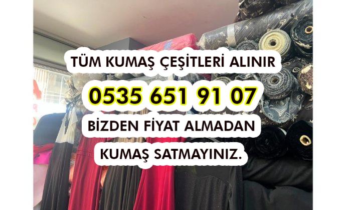 Tekstilkent Kadife Kumaş Alanlar