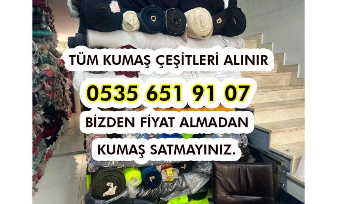 Tekstilkent Kanvas (Branda) Kumaş Alanlar