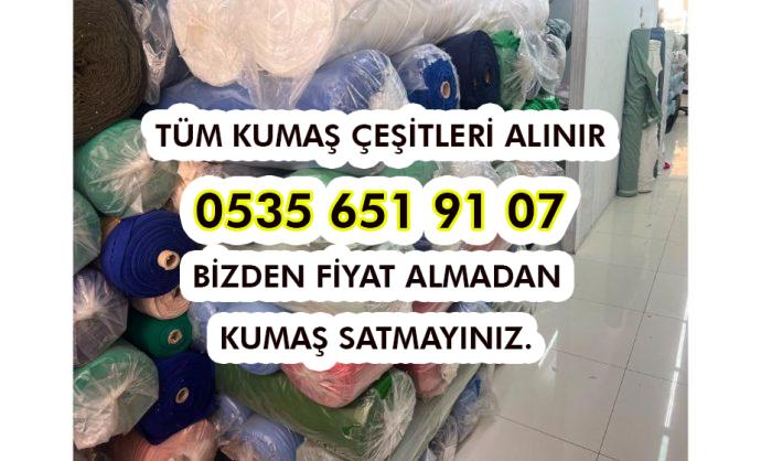 Tekstilkent Pazen Kumaş Alanlar