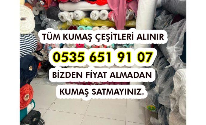 Tekstilkent Taytüyü Kumaş Alanlar